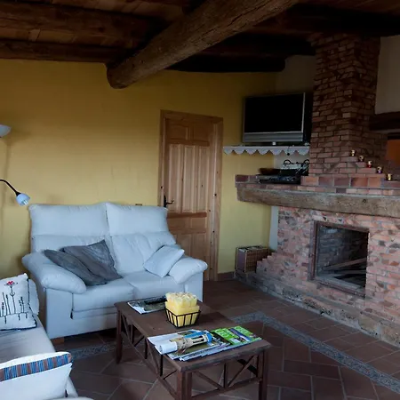 בית כפרי Observatorio De Buitres Mas De Bunyol ולדרוברס