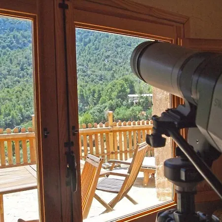 Observatorio De Buitres Mas De Bunyol *