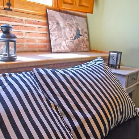 בית כפרי Observatorio De Buitres Mas De Bunyol