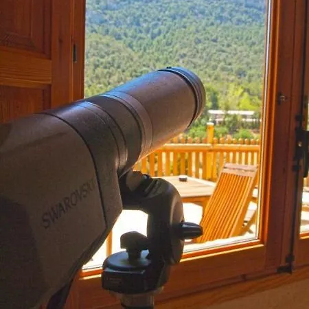 Observatorio De Aves Mas De Bunyol Casa rural *