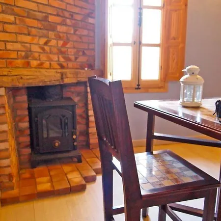 בית כפרי Observatorio De Buitres Mas De Bunyol ולדרוברס