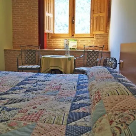 Observatorio De Buitres Mas De Bunyol 컨트리하우스 발데로브레스