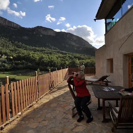 Observatorio De Buitres Mas De Bunyol *