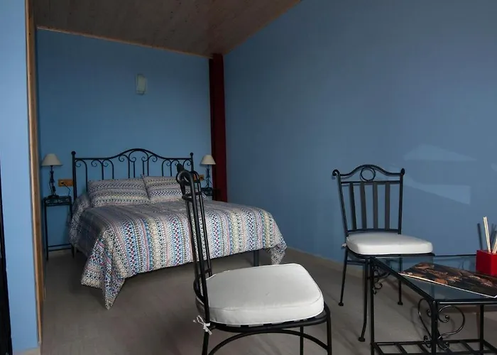 Lantställe Observatorio De Buitres Mas De Bunyol *