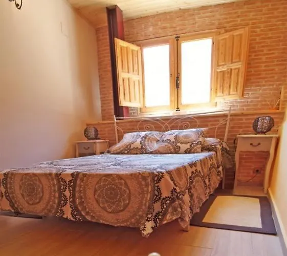 Lantställe Observatorio De Buitres Mas De Bunyol