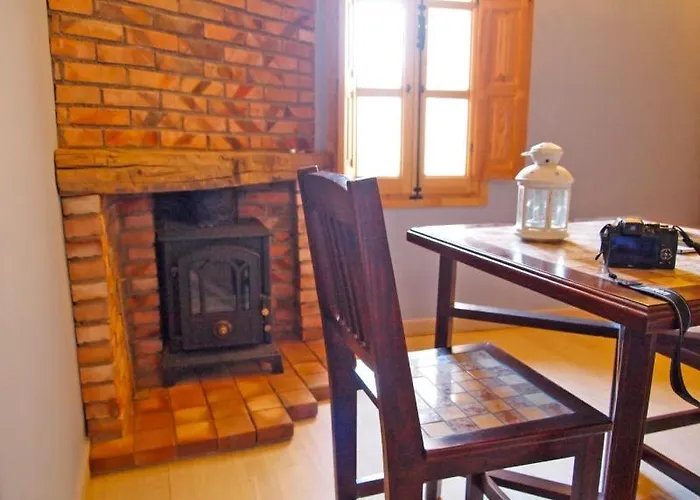 Lantställe Observatorio De Buitres Mas De Bunyol Valderrobres