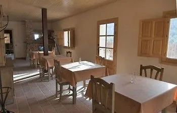 Lantställe Observatorio De Buitres Mas De Bunyol Valderrobres